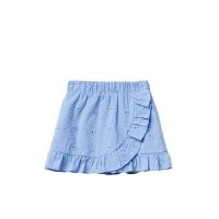 ราคา SFERA KIDS กระโปรงเด็กโตผู้หญิง Embroidery สีท้องฟ้า 5 EU (CDS21002878)