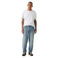 ราคา LEVI'S กางเกงยีนส์ผู้ชาย Men's 568 Loose Straight Lightweight Jeans Blue 35 In (MKP1932755)