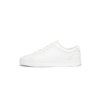 ราคา FitFlop™ รองเท้าผ้าใบผู้ชาย RALLY II LEATHER สี WHITE 11 UK (MKP1912799)