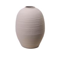 ราคา CENTRAL HOME แจกันเซรามิค ทรงสูง ฐานเล็ก CRM ขนาด 39x39x54 ซม. สีครีม (CDS16532908)