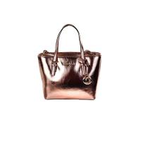 ราคา MICHAEL KORS เจ็ทเซ็ต Small Tote Rose Gold One Size (MKP1869597)