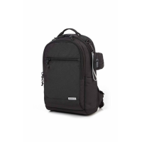 ราคา SAMSONITE RED CLYNEE กระเป๋าเป้ใส่แล็ปท็อปขนาด 14.1 นิ้ว สีดำ One Size (MKP1893814)