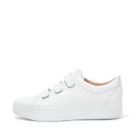 ราคา FitFlop™ RALLY รองเท้าผ้าใบ ผู้หญิง รุ่น EL8-194 สี Urban White 5 UK (MKP0856477)