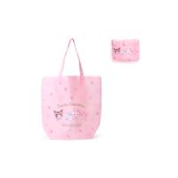 ราคา SANRIO กระเป๋าใส่ของพับได้ Sakura Mix Characters ไซส์ สีชมพู (CDS20902377)