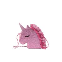 ราคา SKIP HOP กระเป๋าสะพายข้างเด็กโตยูนิเซ็กส์ Glitter Unicorn Unicorn สีชมพู (CDS15349774)