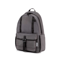 ราคา SAMSONITE RED COSSBY กระเป๋าเป้สำหรับแล็ปท๊อปขนาด 14.1 นิ้ว สีเทา One Size (MKP1907521)