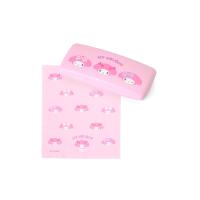 ราคา SANRIO กล่องใส่แว่นตา New Life My Melody ไซส์ สีชมพู (CDS20902599)