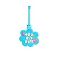 ราคา MINI MONO แท็กกระเป๋า ลาย You Go Girl สีฟ้า (CDS18061352)