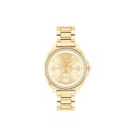 ราคา COACH นาฬิกาข้อมือผู้หญิง รุ่น CO14504393 สีทอง (MKP1933739)