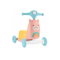 ราคา SKIP HOP รถขาไถ Cat Zoo 3 in 1 หลากสี (CDS15349651)