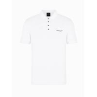 ราคา ARMANI EXCHANGE เสื้อโปโลผู้ชาย รุ่น 8NZF80-Z8H4Z-1100-สีขาว M (MKP1661727)