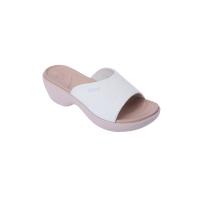 ราคา SCHOLL รองเท้าแตะผู้หญิง แบบสวม รุ่น Anna สี Off White 40 EU (GRMKPPR000143606)