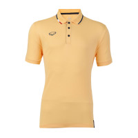 ราคา GRAND SPORT เสื้อโปโลปกทอลายแจ็คการ์ด (012285) สีเหลือง S (MKP1934566)