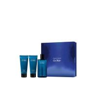 ราคา DAVIDOFF ชุดเซ็ตน้ำหอมผู้ชาย Spring25 Set Cool Water for Men Eau de Toilette 125 มล. Shower Gel 75 มล. After Shave Balm 75 มล. (CDS21281433)