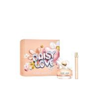 ราคา MARC JACOBS ชุดเซ็ตน้ำหอมผู้หญิง Spring 25 Daisy Love Eau de Toilette 50 มล., Daisy Love Eau de Toilette Pen Spray 10 มล. (CDS21288975)