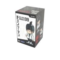 ราคา SUNRISEPOP ของเล่นตัวต่อ Chainsaw Man-Aki Big Bricks หลากสี (CDS98253562)