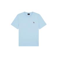 ราคา PAUL SMITH เสื้อยืดผู้ชาย รุ่น M2R-010R-KZEBRA-41E สี Light Blue S (MKP1901555)