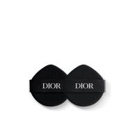 ราคา DIOR ฟองน้ำ Dior Cushion Cushion Sponge Glow Cushion Foundation Sponges บรรจุ 2 ชิ้น สีดำ (CDS97098690)