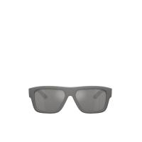 ราคา PRADA LINEA ROSSA แว่นกันแดดผู้ชาย รุ่น PS 04ZSF 16X7W1 56 เลนส์ปรอท สีเทา 56mm (CDS17436427)