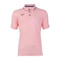 ราคา GRAND SPORT เสื้อโปโลปกทอลายแจ็คการ์ด (012285) สีพีช S (MKP1934663)