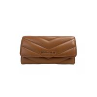 ราคา MICHAEL KORS กระเป๋าสตางค์ Quilted Jet Set Style One Size (GRMKPPR000151477)
