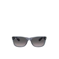 ราคา RAY-BAN แว่นกันแดดยูนิเซ็กส์ New Wayfarer รุ่น RB2132 6592M3 55 เลนส์โพลาไรซ์ไล่เฉด สีเทา 55mm (CDS17436373)