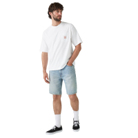 ราคา LEVI'S กางเกงยีนส์ผู้ชาย Men's 454 Relaxed Shorts Light Blue 28 In (MKP1932741)