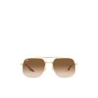 ราคา RAY-BAN แว่นกันแดดยูนิเซ็กส์ Casual Classic รุ่น RB3699 001/51 56 เลนส์สีน้ำตาล ไล่เฉด 56mm (CDS17442589)
