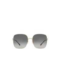 ราคา GUCCI แว่นกันแดดผู้หญิง รุ่น GC001507 2300L1 61 เลนส์สีเทา 61mm (CDS17429894)
