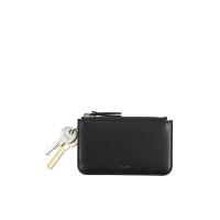 ราคา OSOI กระเป๋าใส่บัตรผู้หญิง Card Holder Wallet สี Black (CDS20863074)