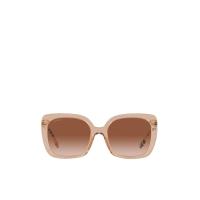 ราคา BURBERRY แว่นกันแดดผู้หญิง รุ่น BE4323F 400613 56 เลนส์สีน้ำตาล ไล่เฉด 56mm (CDS17441223)