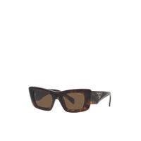 ราคา PRADA แว่นกันแดดผู้หญิง รุ่น Prada Cleo PR 13ZSF 2AU06B 52 เลนส์สีน้ำตาล 52mm (CDS17443395)