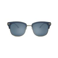 ราคา MIRA MADISON แว่นกันแดด Unisex รุ่น Brooks C3 เลนส์เทาปรอท กรอบทูโทน เทา-ทอง ทรงสี่เหลี่ยม (MKP1279273)