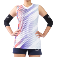 ราคา GRAND SPORT เสื้อกีฬาหญิงพิมพ์ลาย สีขาว (014330) XL (MKP1472986)