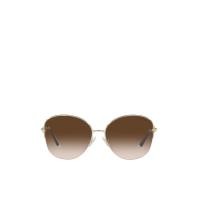 ราคา TIFFANY & CO. แว่นกันแดดผู้หญิง รุ่น TF3082 60213B 58 เลนส์สีน้ำตาล ไล่เฉด 58mm (CDS17440912)