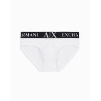 ราคา ARMANI EXCHANGE กางเกงในผู้ชาย รุ่น 956003-CC282-00010-สีขาว L (MKP1671105)