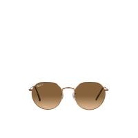 ราคา RAY-BAN แว่นกันแดดยูนิเซ็กส์ Jack รุ่น RB3565 9002M2 53 เลนส์โพลาไรซ์ไล่เฉด สีน้ำตาล 53mm (CDS17441001)