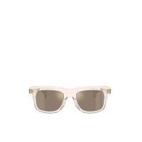ราคา MONCLER แว่นกันแดดยูนิเซ็กส์ รุ่น ME6004F 30035A 51 เลนส์ปรอทสีทอง-เทาอ่อน 51mm (CDS17436069)
