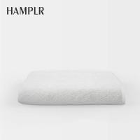 ราคา HAMPLR ผ้าเช็ดตัวขนาด 27 X 54 นิ้ว รุ่น Basic สีขาว (MKP1298182)