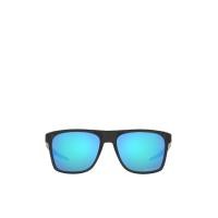 ราคา OAKLEY แว่นกันแดดผู้ชาย รุ่น LEFFINGWELL OO9100 910008 57 เลนส์พริซึ่ม แซฟไฟร์ โพลาไรซ์ 57mm (CDS17429016)