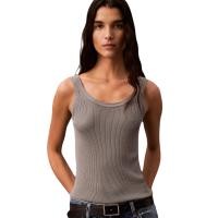 ราคา CALVIN KLEIN เสื้อกล้ามผู้หญิง สีเทา S (GRMKPPR000165154)