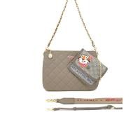 ราคา ST.JAMES กระเป๋าถือผู้หญิง BAG SUGAR สี BROWN SUGAR One Size (GRMKPPR000165232)