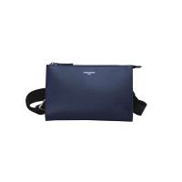 ราคา TAKEO KIKUCHI กระเป๋าสะพาย ผู้ชาย CAVIAR CLUTCH BAG สีน้ำเงิน One Size (MKP1937992)