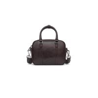 ราคา DAPPER กระเป๋าสะพายข้างผู้ชาย Mini Duffle Bag สีน้ำตาล One Size (MKP1937516)