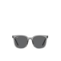 ราคา RAY-BAN แว่นกันแดดยูนิเซ็กส์ Contemporary Style รุ่น RB4401D 659981 57 เลนส์โพลาไรซ์ สีเทา 57mm (CDS17445061)