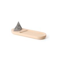 ราคา Pana Objects ถาดไม้อเนกประสงค์ไม้บีชแท้ ขนาด 25.5 x 6.5 x 6.5 ซม. รุ่น La montana (MKP1899632)