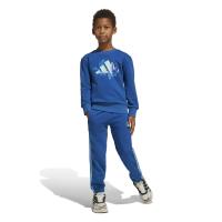 ราคา ADIDAS KIDS ชุดเซ็ตเด็กเล็กยูนิเซ็กส์ เสื้อสเวตเตอร์ + กางเกงจ็อกเกอร์ Adidas Disney Lilo & Stitch 104 UK (CDS21160479)