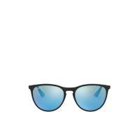 ราคา RAY-BAN แว่นกันแดดเด็กโตผู้หญิง Junior Erika รุ่น RJ9060SF 700555 52 เลนส์ปรอท สีฟ้า 52mm (CDS17431903)