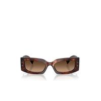 ราคา DOLCE&GABBANA แว่นกันแดดผู้หญิง รุ่น DG4479 322274 55 เลนส์สีน้ำตาล ไล่เฉด 55mm (CDS17436311)