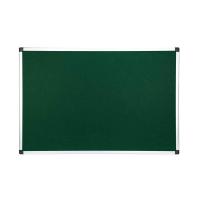 ราคา One บอร์ดกำมะหยี่ขอบอลูมิเนียม 90x120 ซม. ONE สีเขียว (MKP1001855)